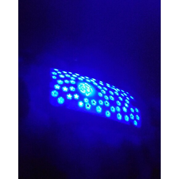 Mini Blue Camo Puppy Dog Night Light Pillow Pets By Dream Lite - Picture 12 of 12